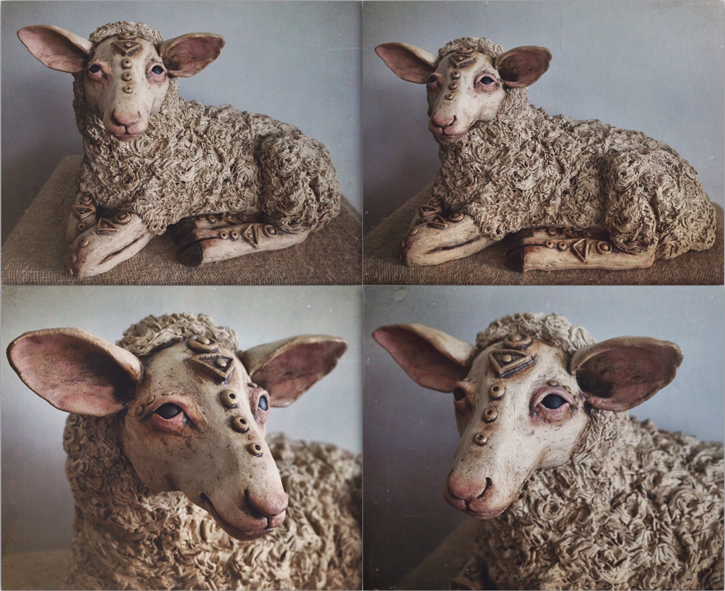 Krista Marleena Sheep 