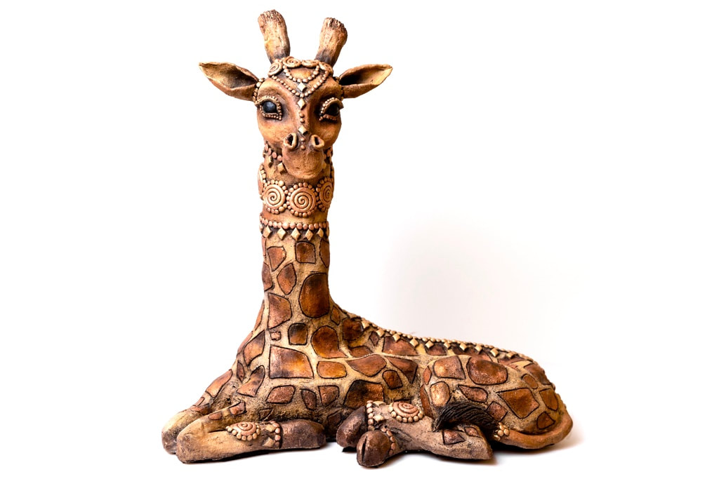 Giraffe Krista Marleena