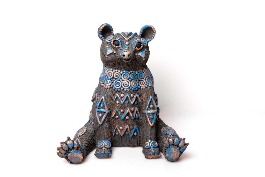 Ceramic Bear