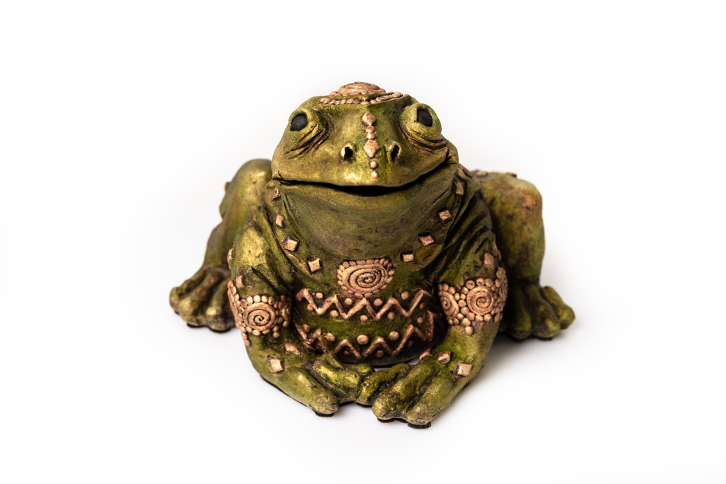 Frog Krista Marleena